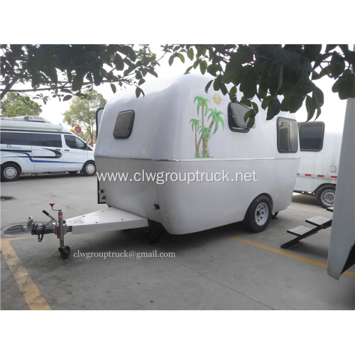 Travel Trailer Use and OEM Service RV